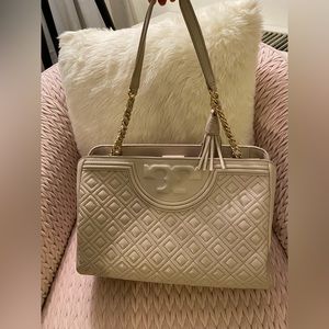 Tory Burch Fleming Shoulder Bag